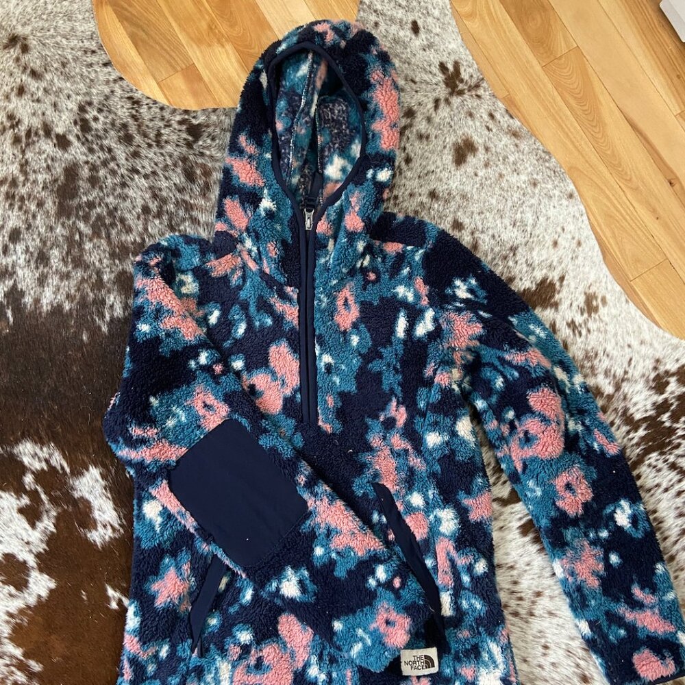 Northface womens campshire fleece